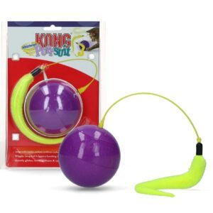 Игры и игрушки для кошек